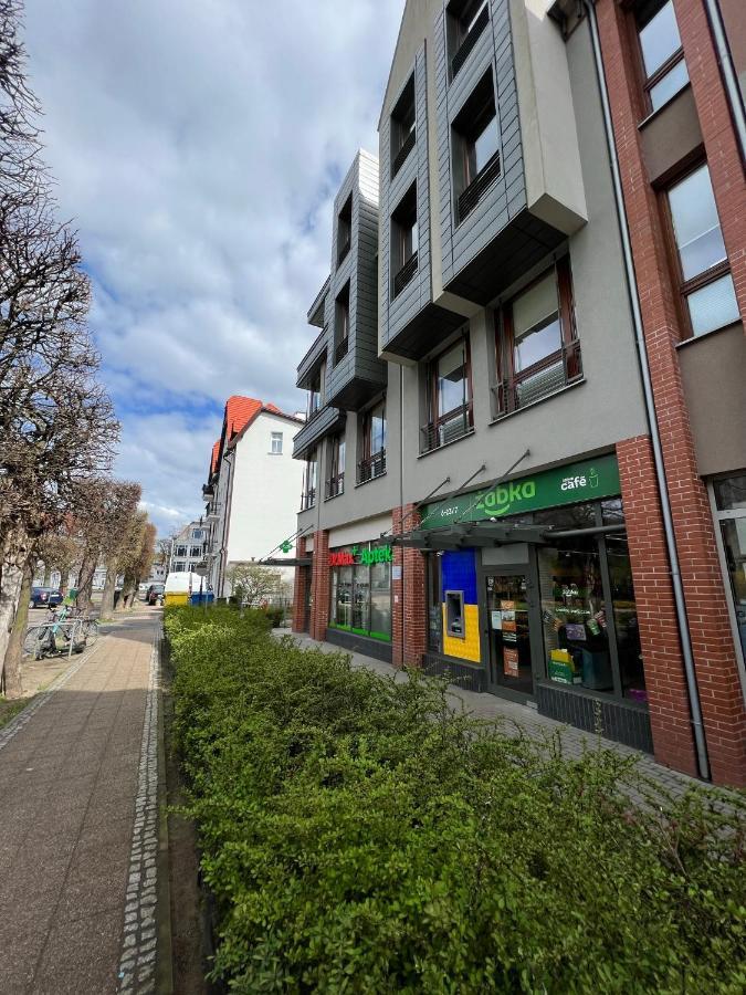 Apartament Olivia Business Suite Gdańsk Exterior foto