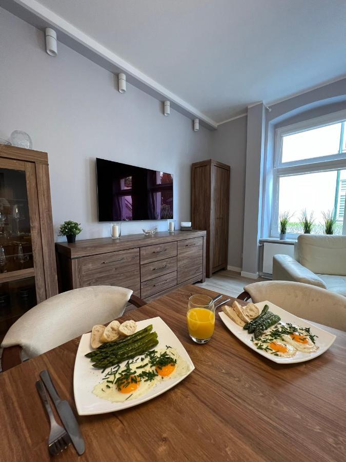 Apartament Olivia Business Suite Gdańsk Exterior foto