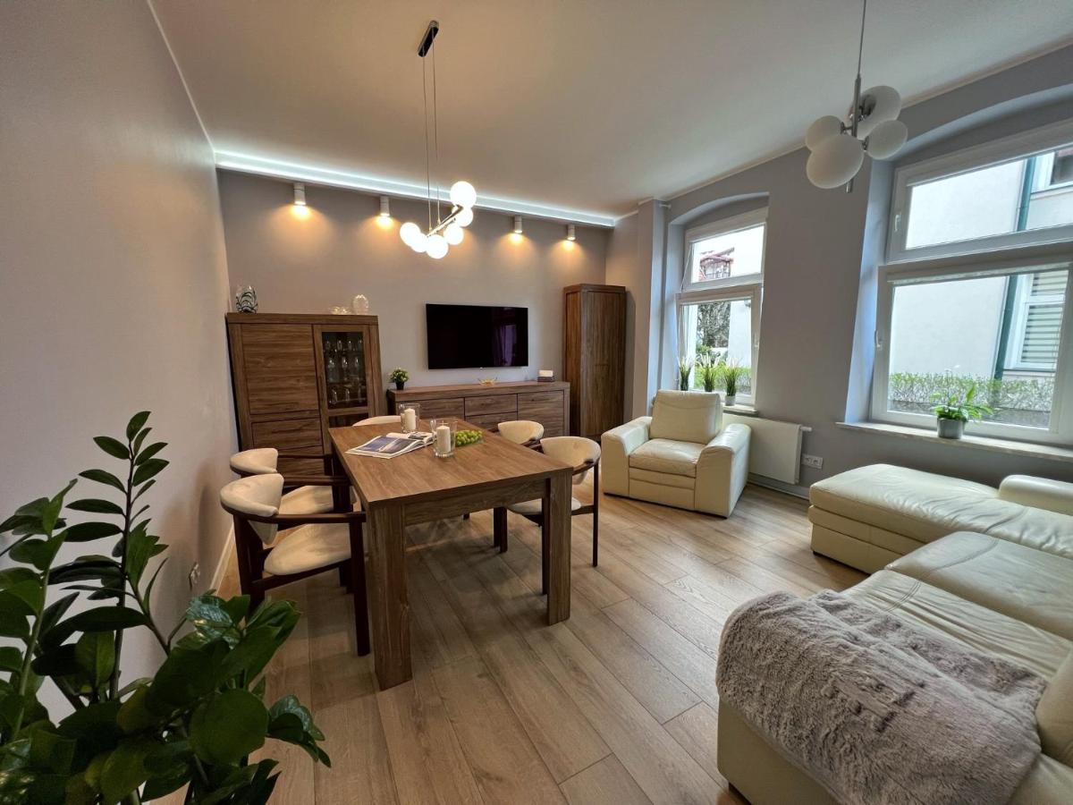 Apartament Olivia Business Suite Gdańsk Exterior foto