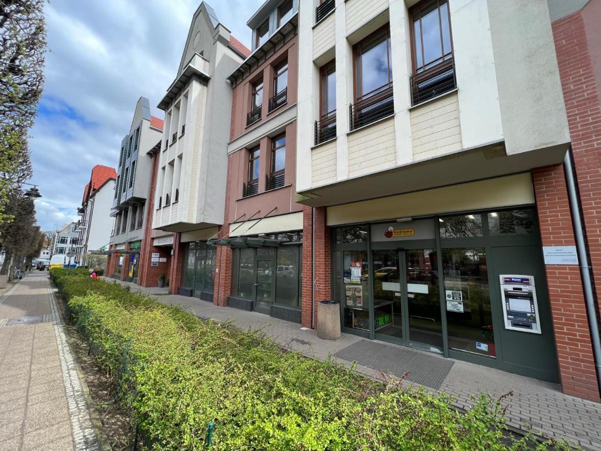 Apartament Olivia Business Suite Gdańsk Exterior foto