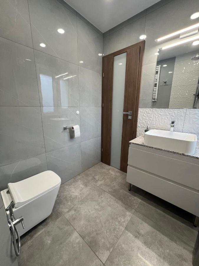 Apartament Olivia Business Suite Gdańsk Exterior foto