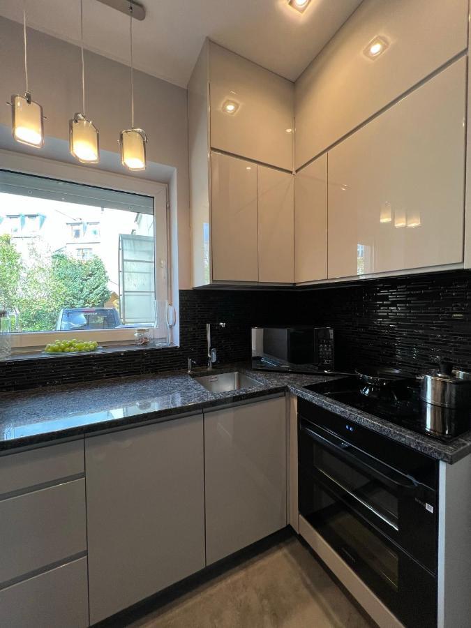 Apartament Olivia Business Suite Gdańsk Exterior foto
