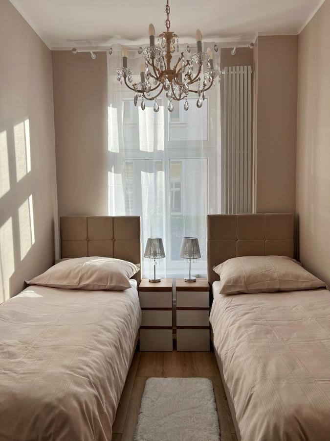Apartament Olivia Business Suite Gdańsk Exterior foto